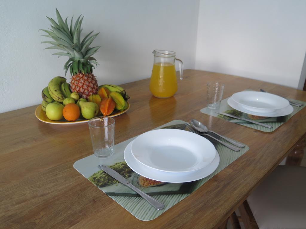 Fadine Self Catering Apartment La Digue Room photo